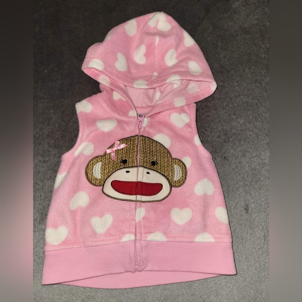 Baby starters 9m sweater
